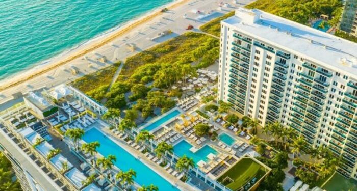 Miami Beach Resorts | Five Star Luxury Travel