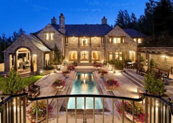 Luxury Home Wallpapers - Top Free Luxury Home Backgrounds - WallpaperAccess