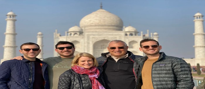 Luxury Small Group Travel with Tauck Tours - The Roaming Boomers