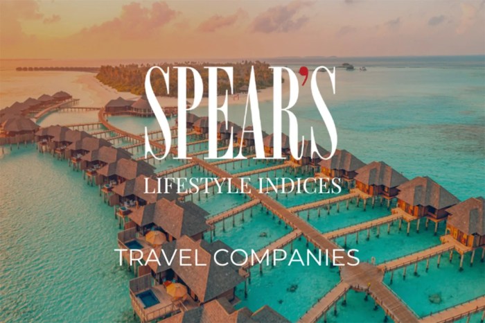 Best luxury travel companies 2024 - Spear's