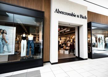 Women’s Abercrombie and fitch zip up Navy... | Depop