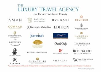 The Luxury Travel Agency – Dubai - The Luxury Travel Agency