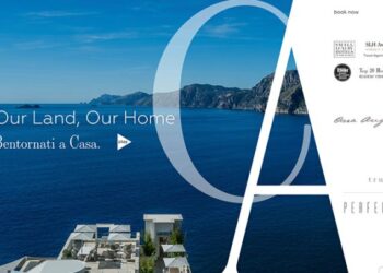 Luxury Travel Website Design - 15 Impressive Examples