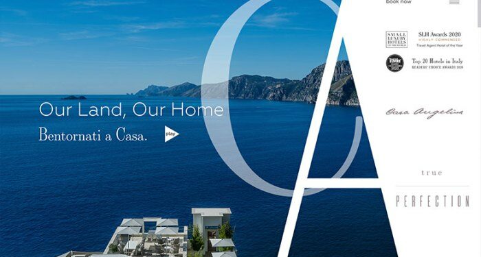 Luxury Travel Website Design - 15 Impressive Examples