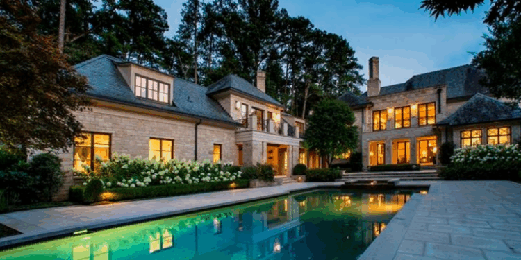 Zillow luxury homes for sale